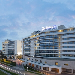 «Radisson Hotel & Congres» / «Рэдиссон Отель & Конгресс Саранск» отель